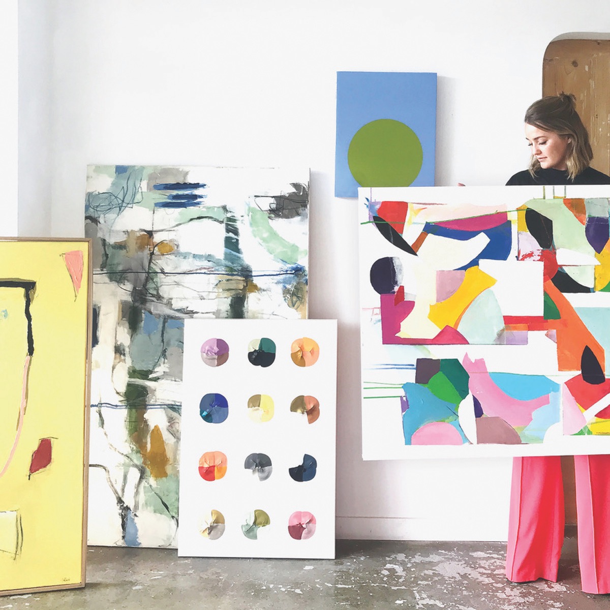 Contemporary In Color