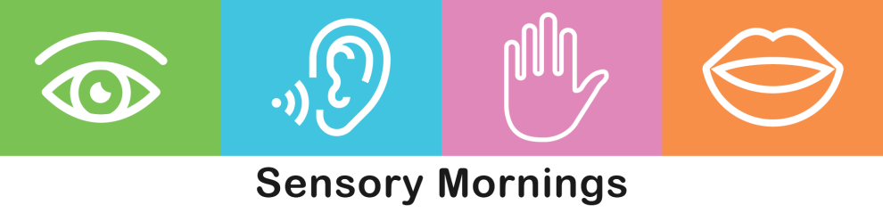 Sensory Mornings 2019 Subpagewebmarquee