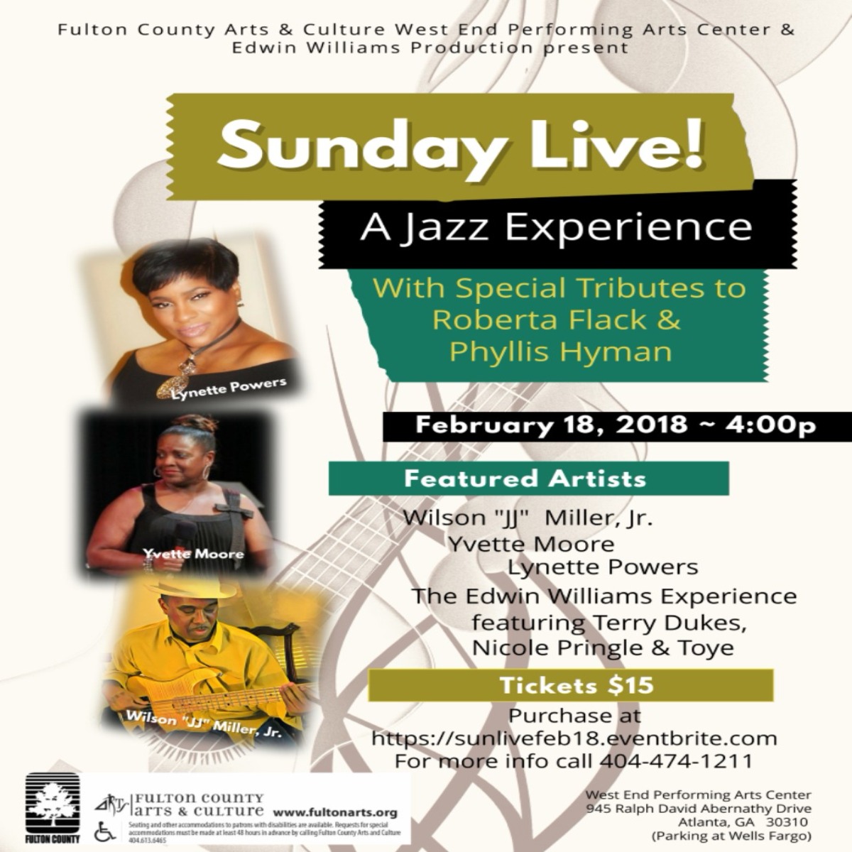 SunLive Feb 28th Flyer SMALL