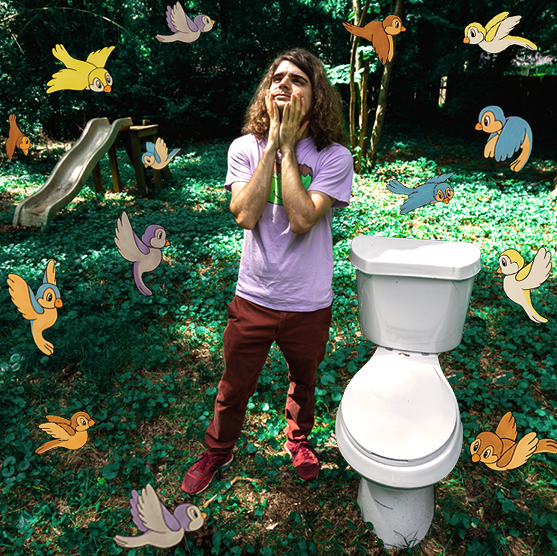 Press Photo No Noise