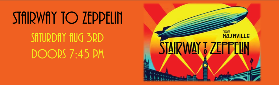Stairway To Zeppelin FT Header