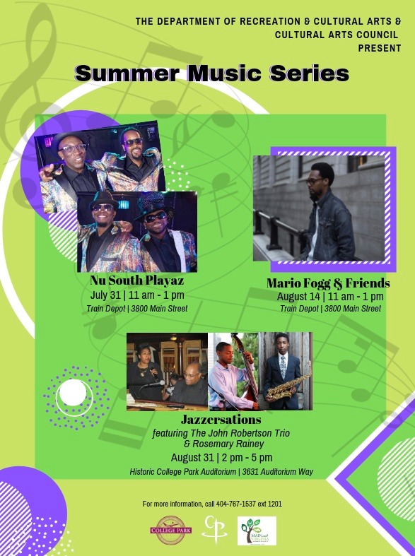 Summer Music Series