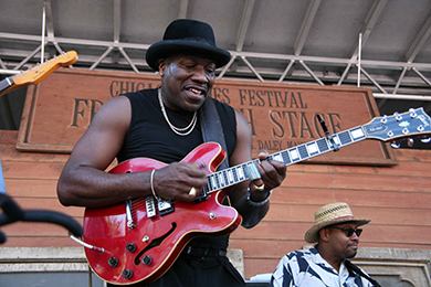 Big Bill Morganfield Jenn 390 Horiz