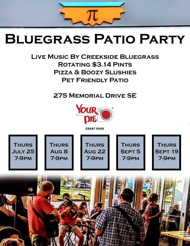 Patio Party