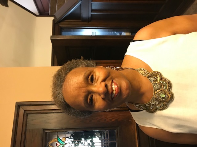 Rev Dr Qiyamah Rahman