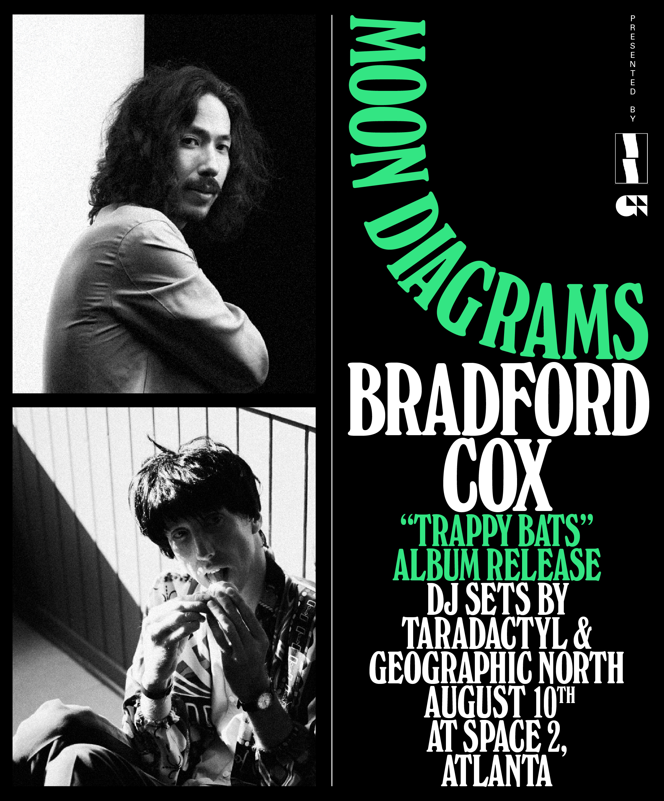 Moses Bradford IG Portrait