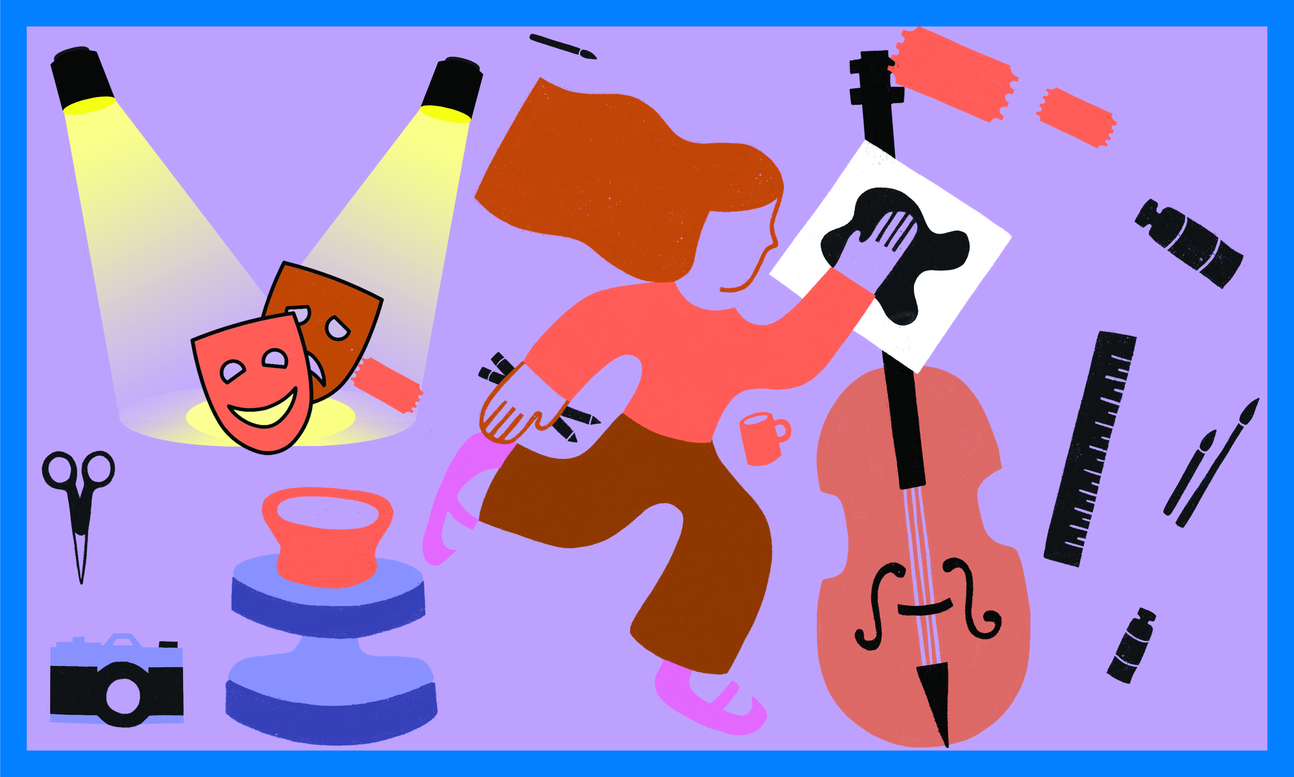 FallArts Banner