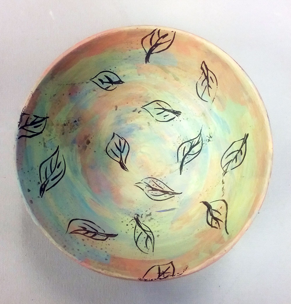 Leaf Bowl