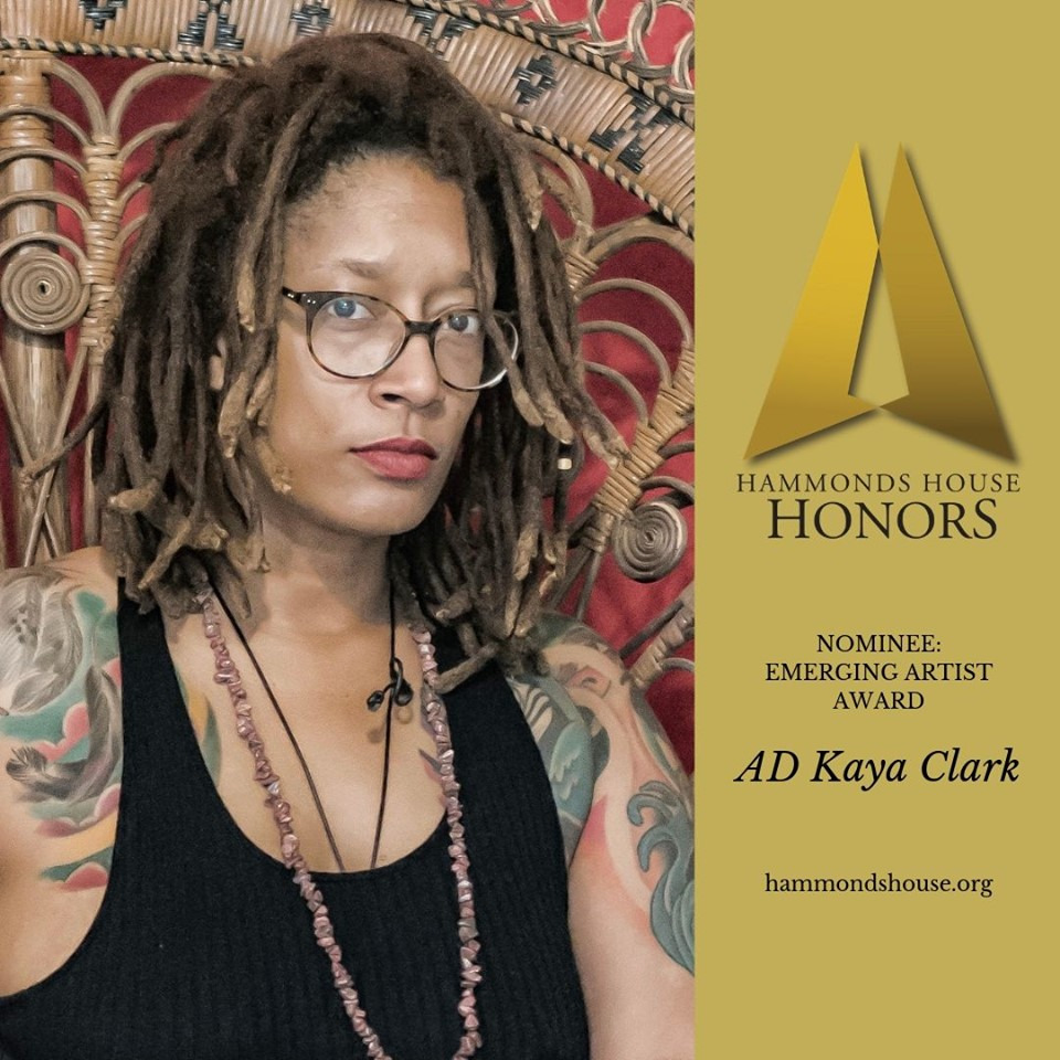 AD Kaya Clark