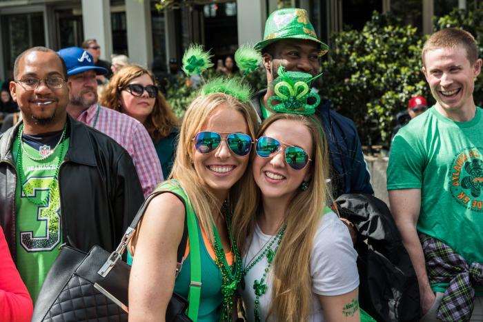 Celebrating St Patrick's Day in the UK: 25 Event Ideas