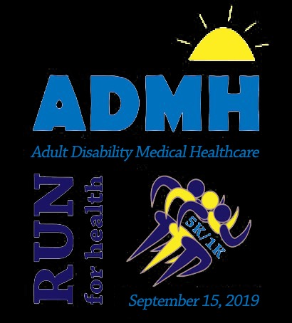 AMDH Race Logo WDate