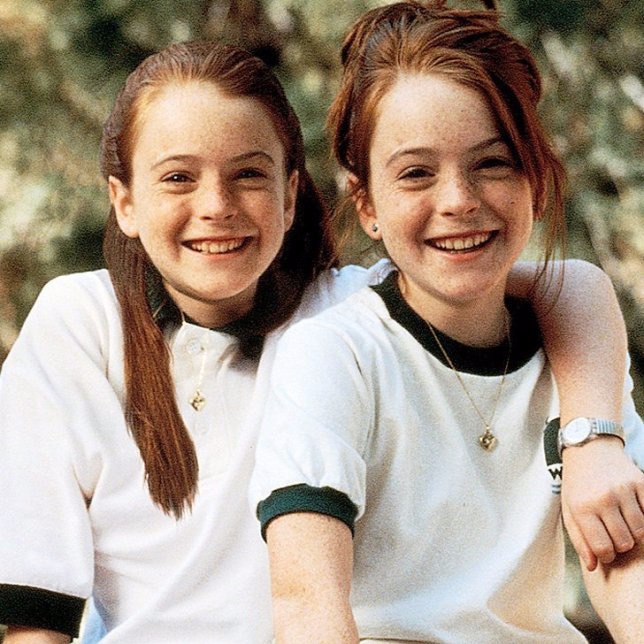 Parent Trap Lindsay Lohan Gifs