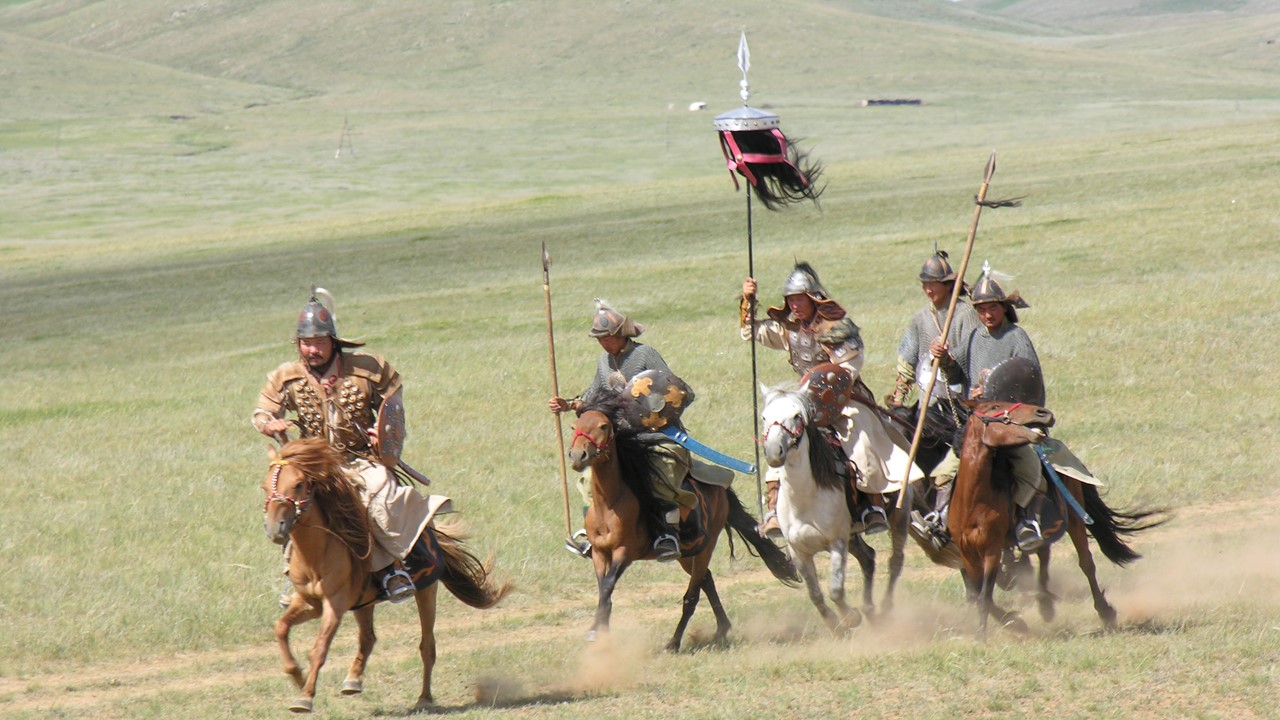 GreatCivilizations Mongol Empire