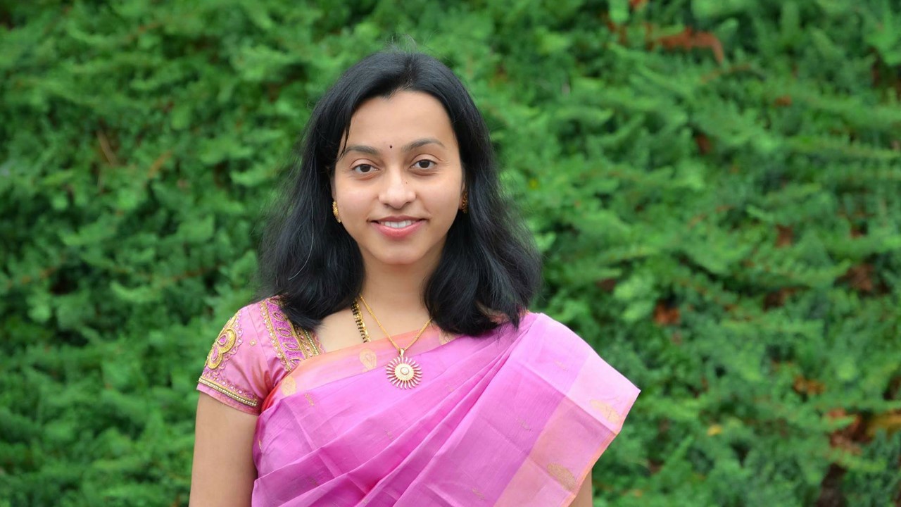 Anjana Nagaraja Indian Classical Carnatic Concert SF