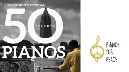Pianos For Peace 2019