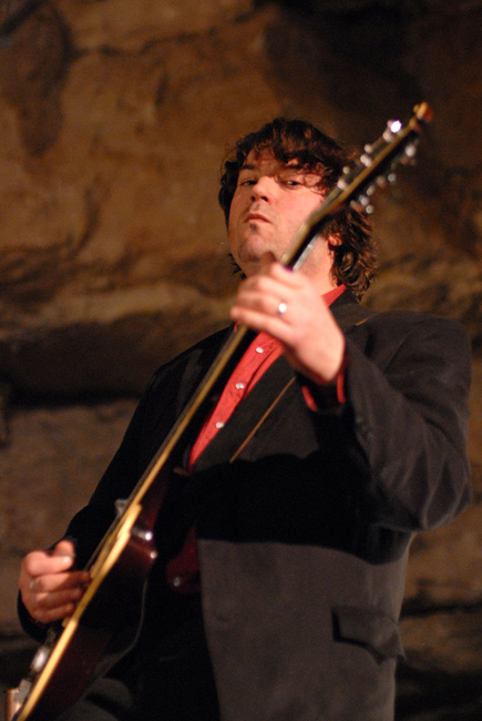 Peyton Pinkerton Silver Jews guitarist and founding member of New Radiant Storm King.