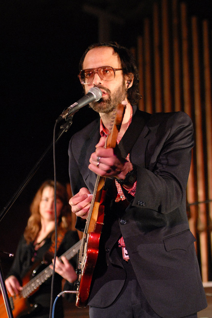 The Silver Jews setlist at Cumberland Caverns according to the Nashville Scene: We Are Real, Trains Across the Sea, How to Rent a Room, Slow Education, K-Hole, What Is not but Could Be If, The Wild Kindness, Room Games, Suffering Jukebox, I'm Getting Back Into Getting Back Into You, Random Rules, Tennessee, We Could Be Looking for the Same Thing, Pretty Eyes, Smith & Jones Forever.