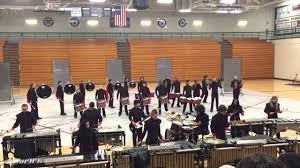 Indoor Drumline