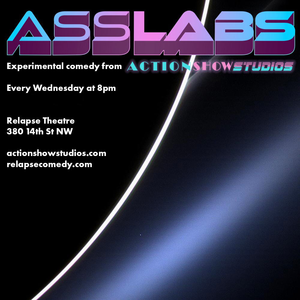 Asslabs Poster