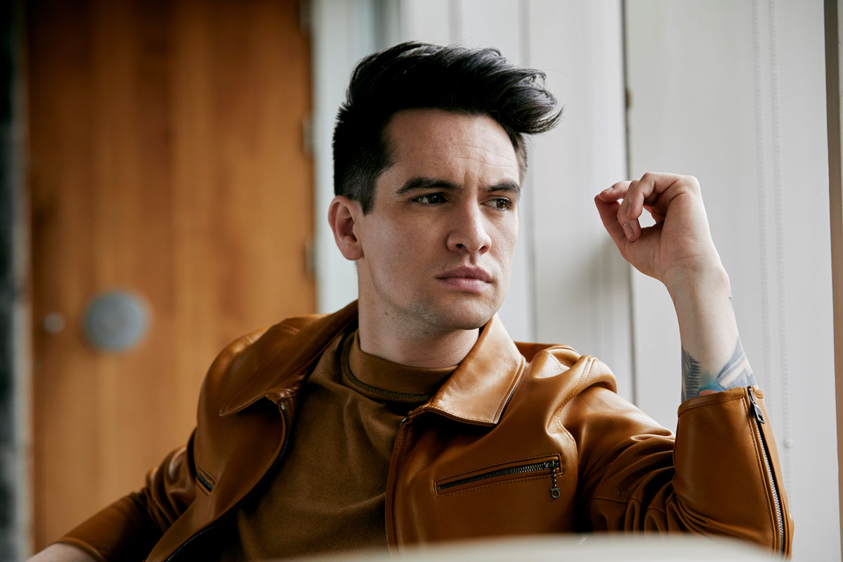 Panic At The Disco 2383e8b7