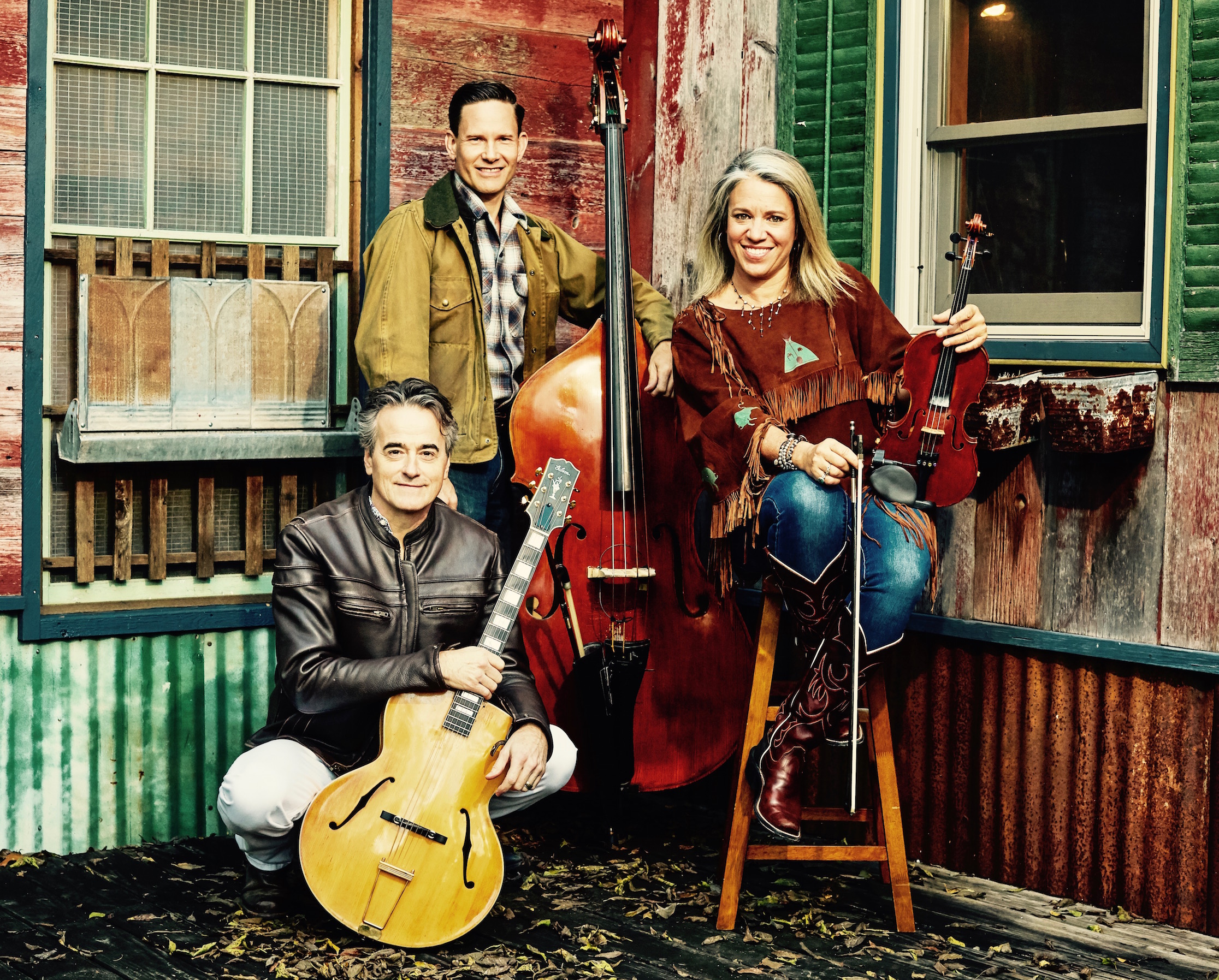 Hot Club By Dave Creaney 1