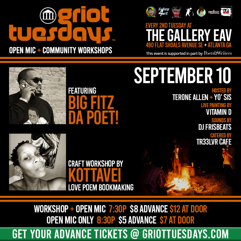 GriotTuesdays19 Flyer 09