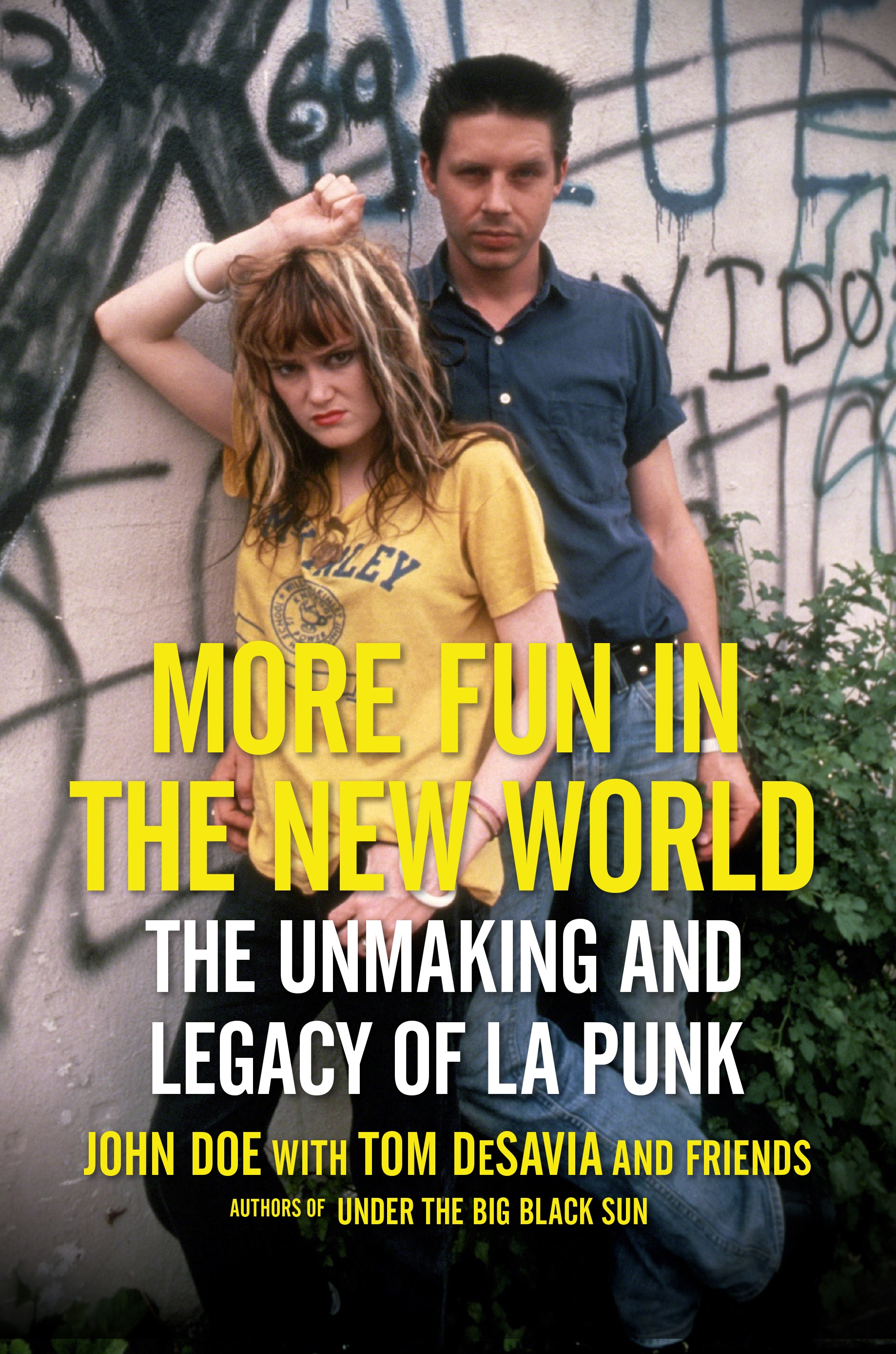 MORE FUN Final Jacket