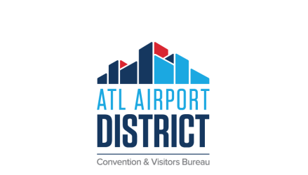 Logo Airport District Header