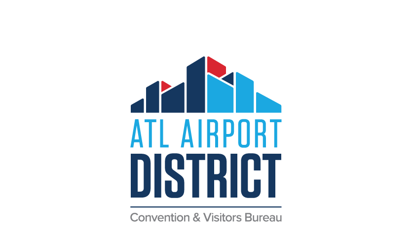 Logo Airport District Header