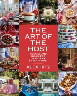 Hitz TheArtoftheHost Cover