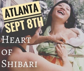 Heart Of Shibari
