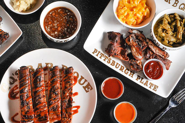 Where to Eat BBQ in Atlanta Creative Loafing