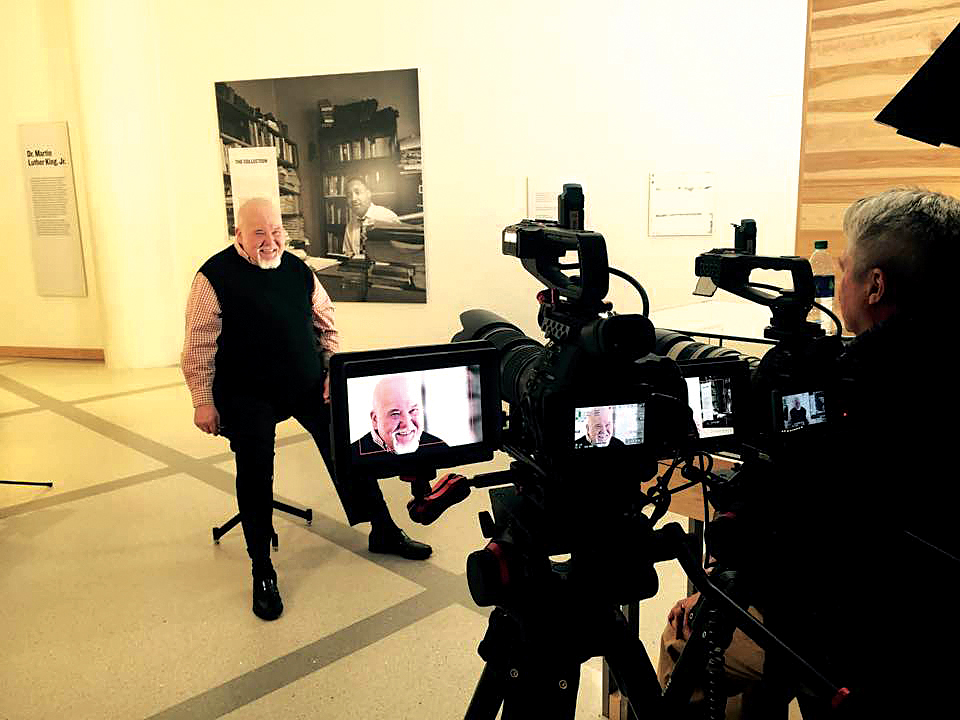 Houck Filming PHOTO