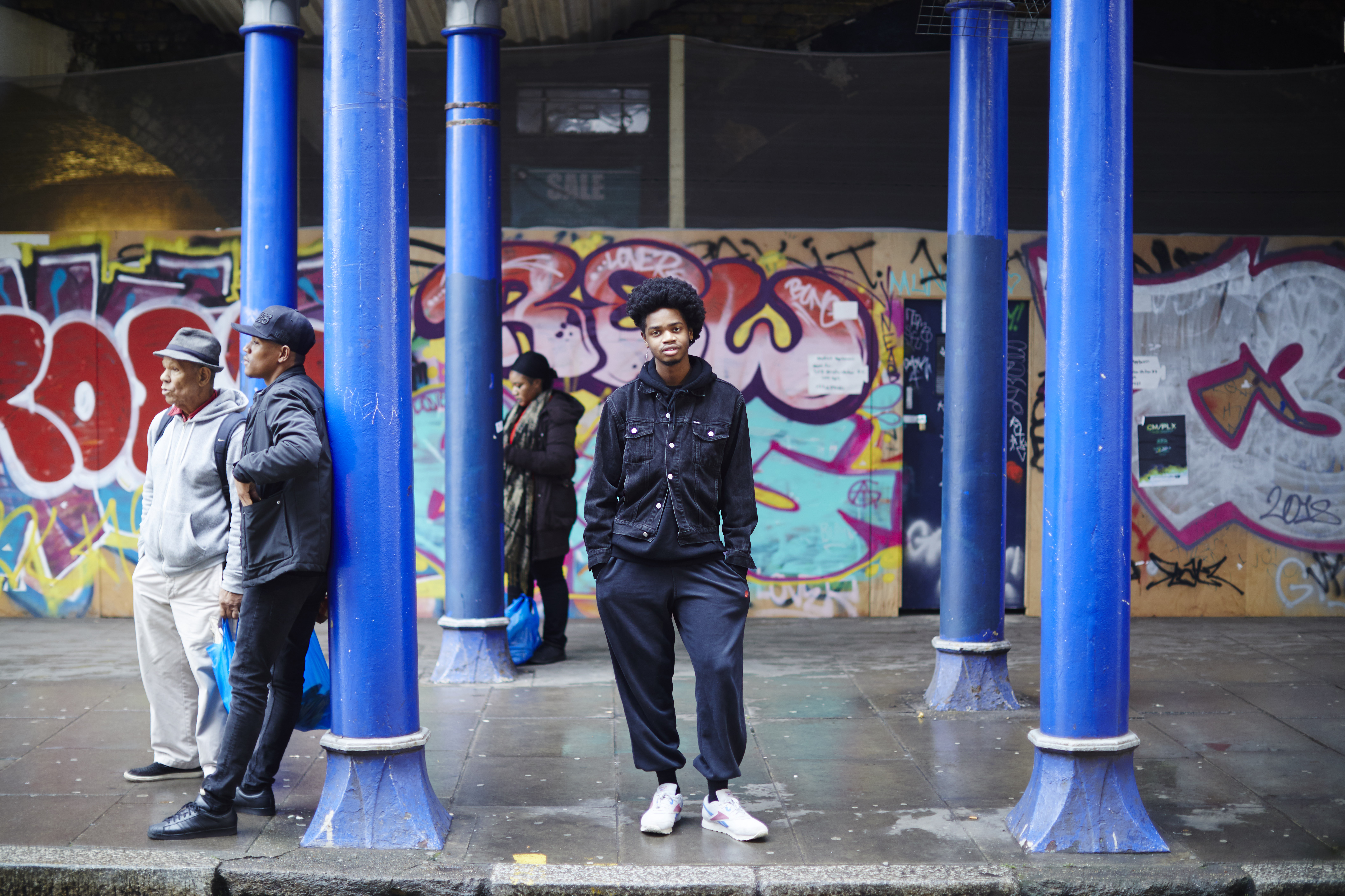 Sequoyah Murray By Amber Felix