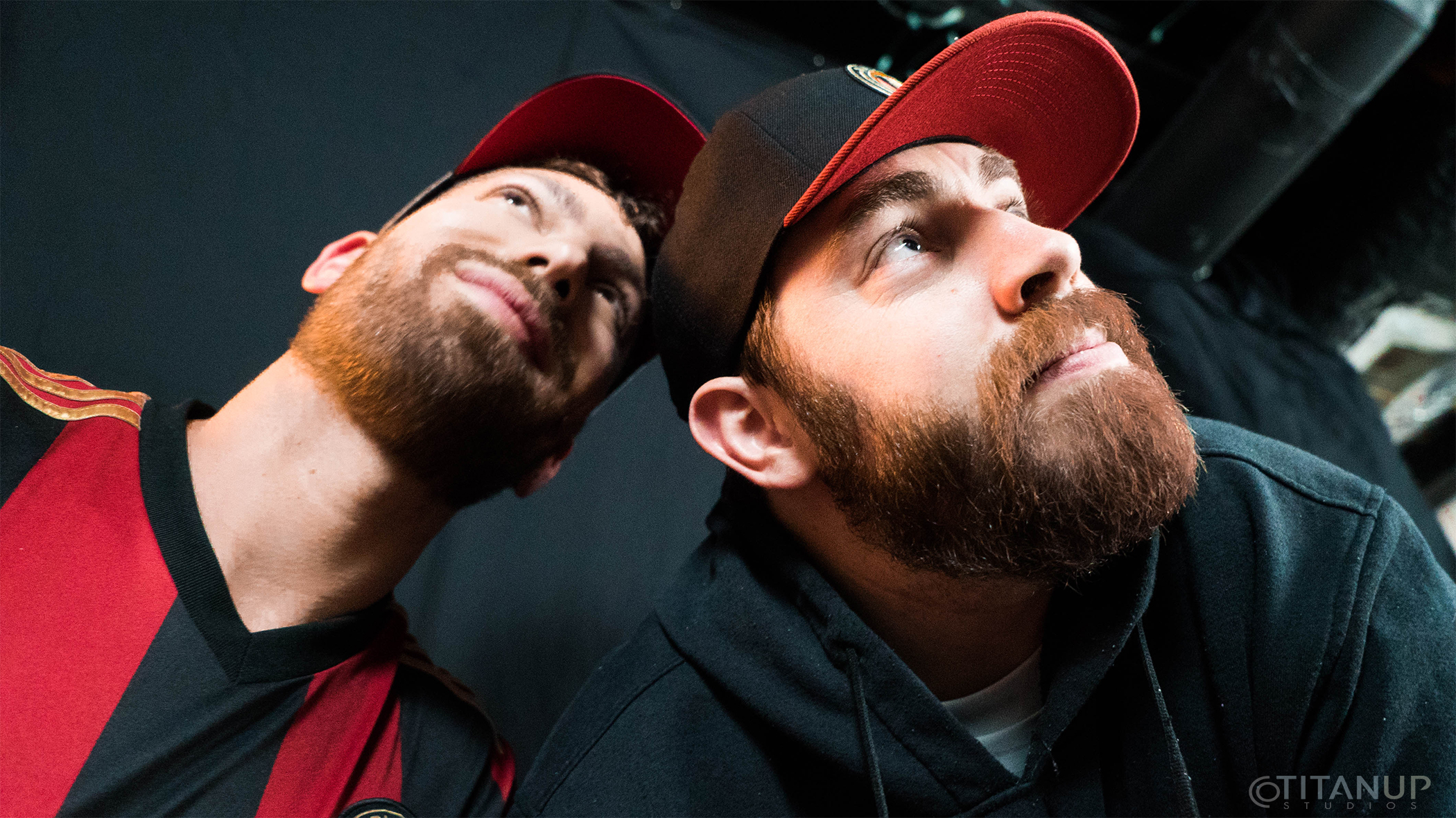 ATLiens Blake And Joe