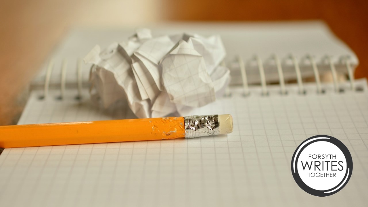 Forsyth Writes Together October2019