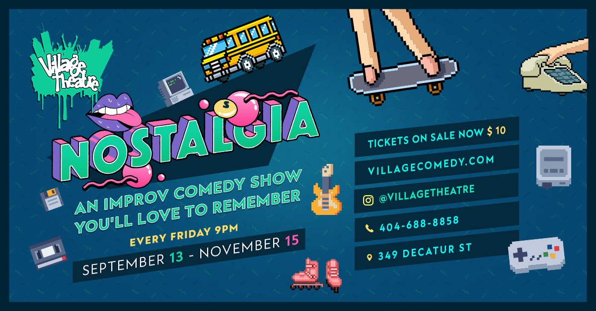 Event Photo Nostalgia