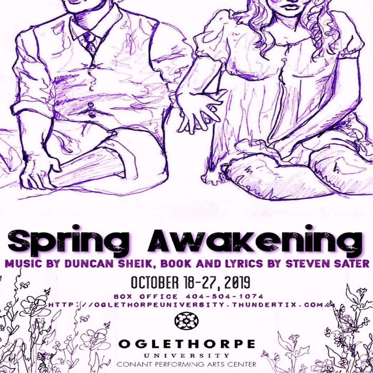 Thumbnail Spring Awakening Musical