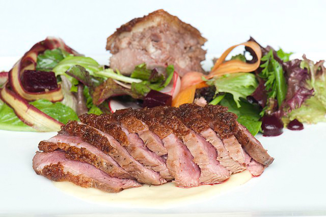 Restaurant Eugene Magnum