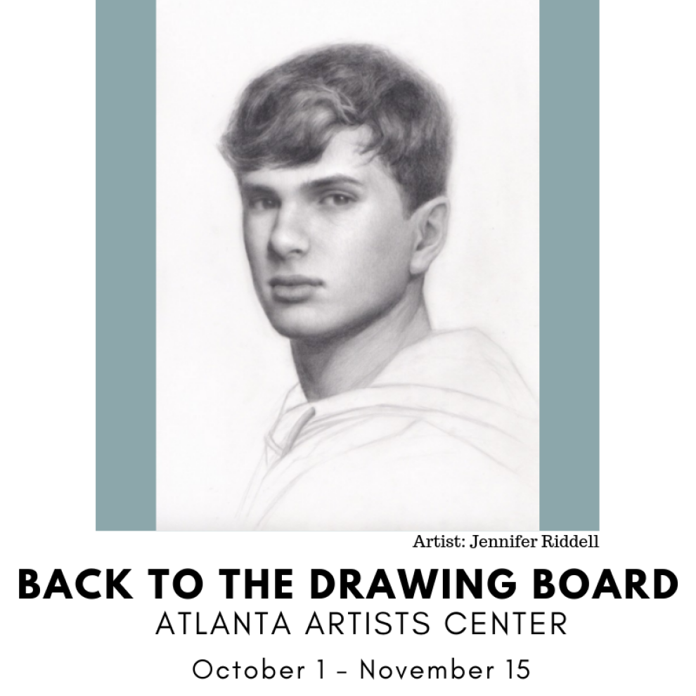 Back To The Drawing Board Atlanta Artists Center
