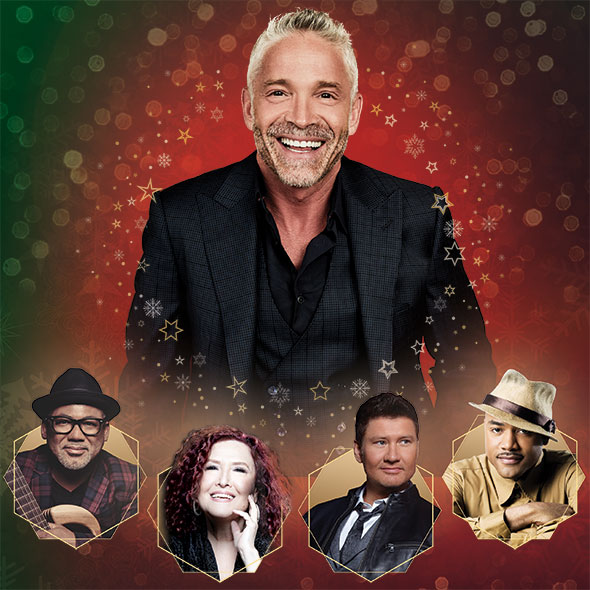 Dave Koz Christmas 19 590x590