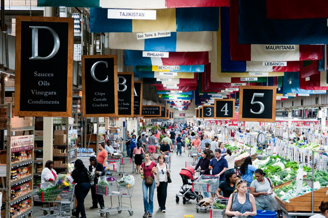 Your Dekalb Farmers Market Magnum