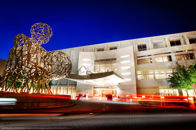 Woodruff Arts Center Magnum