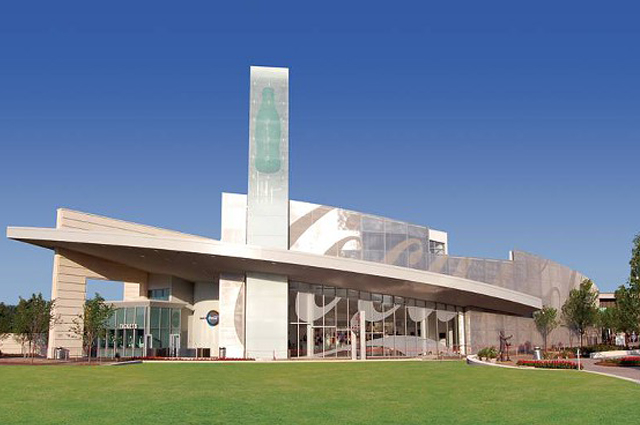 World Of Coca Cola Magnum