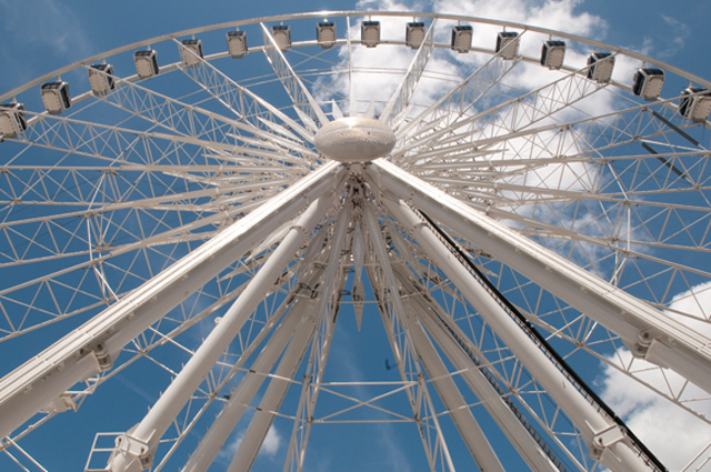 Skyview Atlanta Magnum