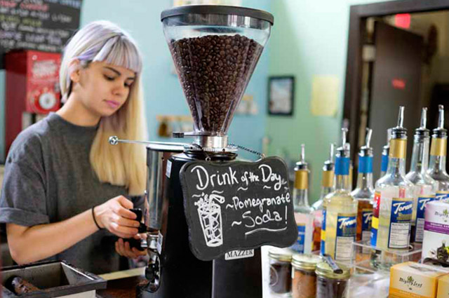 Hodgepodge Coffee Magnum