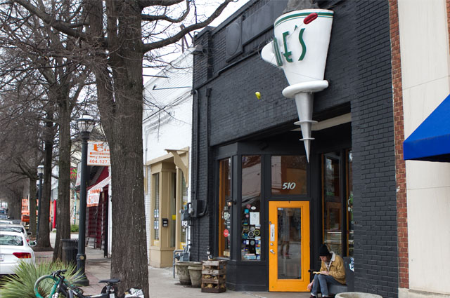 Joes East Atlanta Magnum