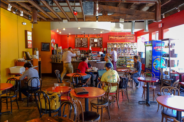 Sf Coffee Poncey Magnum