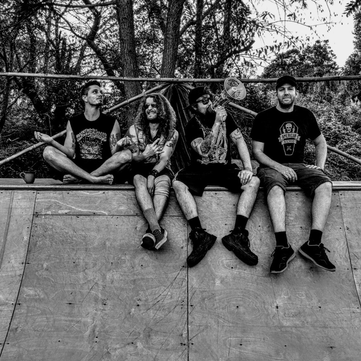 Destroy The Evidence