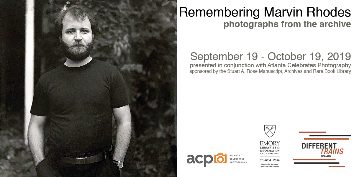 Remembering Marvin Rhodes Web Banner
